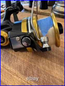Vintage Penn 750SS Spinning Reel USA