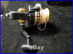 Vintage Penn 750 SS High Speed 4.6 1 Spinning Reel 750SS USA Made with Box