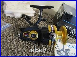 Vintage Penn 750ss Hi-speed Skirted Spool Spinning Reel Mint Brand New In Box