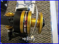 Vintage Penn 750ss Hi-speed Skirted Spool Spinning Reel Mint Brand New In Box