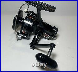 Vintage Penn 757 Spinning Reel (850 or 8500 size) EXCELLENT CONDITION Rare