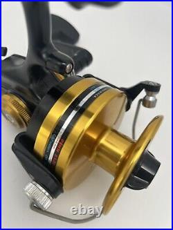 Vintage Penn 8500SS, Skirted Spol Spinning Reel, New No box. Free Insured ship