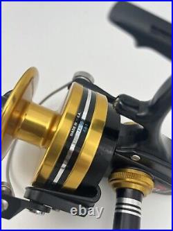 Vintage Penn 8500SS, Skirted Spol Spinning Reel, New No box. Free Insured ship