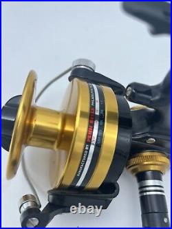 Vintage Penn 8500SS, Skirted Spol Spinning Reel, New No box. Free Insured ship