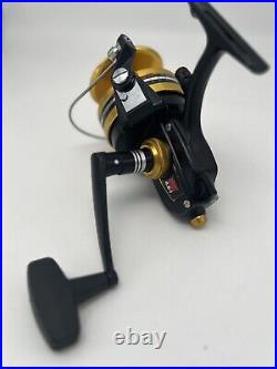 Vintage Penn 8500SS, Skirted Spol Spinning Reel, New No box. Free Insured ship