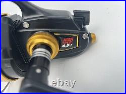 Vintage Penn 8500SS, Skirted Spol Spinning Reel, New No box. Free Insured ship