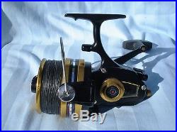 Vintage Penn 8500SS Spinfisher Fishing Reel Made In USA Near Mint