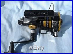 Vintage Penn 8500SS Spinfisher Fishing Reel Made In USA Near Mint