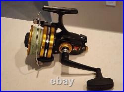 Vintage Penn 8500SS Spinning Reel MADE IN USA