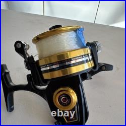 Vintage Penn 8500SS Spinning Reel MADE IN USA! RARE