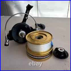 Vintage Penn 8500SS Spinning Reel MADE IN USA! RARE