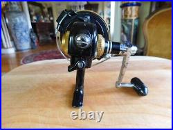 Vintage Penn 850SS Spinning Reel Made in USA Works Great