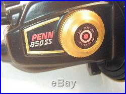 Vintage Penn 850SS Spinning Reel (mint)