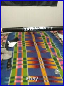 Vintage Penn #85 Rell With Tuna King #301 Rod