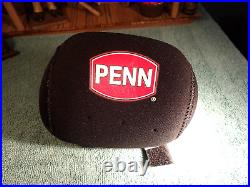Vintage Penn 920 Levelmatic Heavy Duty Bait casting Reel Bin No. 263