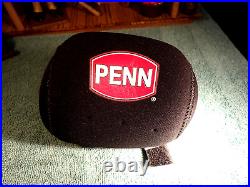 Vintage Penn 930 Levelmatic Heavy Duty Bait casting Reel Bin No. 259