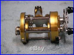 Vintage Penn 940 Baitcasting Reel Nice with Box and Papers