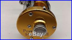 Vintage Penn 940 Levelmatic Bait Casting Reel Excellent Condition (B)