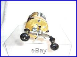 Vintage Penn 940 Levelmatic Bait Casting Reel with Orig Box Lube Paper Wrench NEW