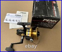 Vintage Penn 9500SS Spinfisher Spinning Fishing Reel MINT