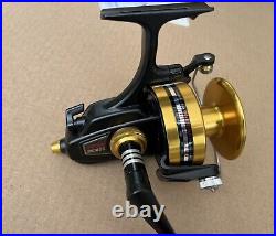 Vintage Penn 9500SS Spinfisher Spinning Fishing Reel MINT