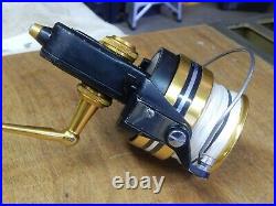 Vintage Penn 9500SS Spinfisher Spinning Reel Power Handle, Made in USA