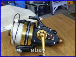 Vintage Penn 9500SS Spinfisher Spinning Reel Power Handle, Made in USA