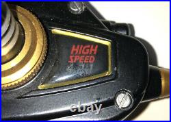 Vintage Penn 9500SS Spinfisher Spinning Reel Power Handle USA (Rare)