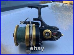 Vintage Penn 9500SS Spinfisher Spinning Reel Power Handle USA (Rare to find)
