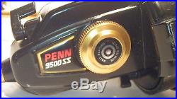 Vintage Penn 9500SS Spinning Reel