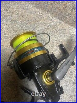 Vintage Penn 9500 SS Spinning Reel Made In USA
