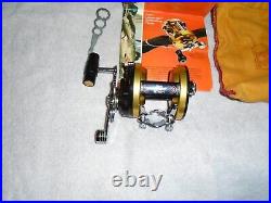 Vintage Penn 970 Mag Power Fishing Reel mint condition