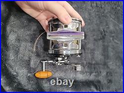 Vintage Penn 99 Silver Beach No. 99
