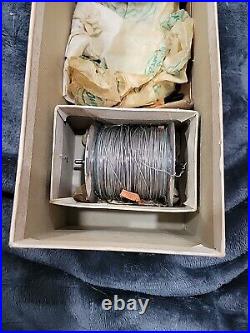 Vintage Penn 99 Silver Beach No. 99