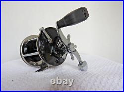 Vintage Penn 9M Level Wind Bait Casting Fishing Reel Made IN USA NEW IN BOX 3.4