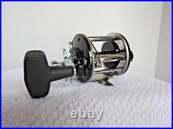 Vintage Penn 9M Level Wind Bait Casting Fishing Reel Made IN USA NEW IN BOX 3.4