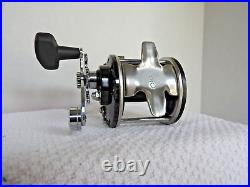 Vintage Penn 9M Level Wind Bait Casting Fishing Reel Made IN USA NEW IN BOX 3.4