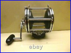 Vintage Penn 9/0 Senator Saltwater Trolling Reel