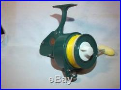 Vintage Penn Bailless # 706 Spinfisher Spinning Reel
