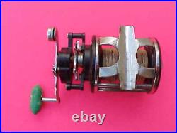Vintage Penn Beachmaster 155 Fishing Reel & High Speed Powerhouse Transmission