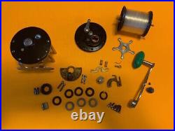 Vintage Penn Beachmaster 160l Refurbished With The Box Newell Spool Ht100 Drags