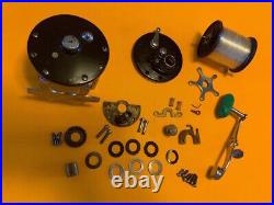 Vintage Penn Beachmaster 160l Refurbished With The Box Newell Spool Ht100 Drags