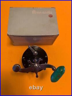 Vintage Penn Beachmaster 160l Refurbished With The Box Newell Spool Ht100 Drags
