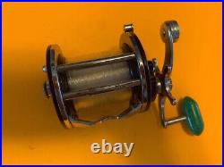 Vintage Penn Beachmaster 160l Refurbished With The Box Newell Spool Ht100 Drags