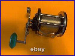 Vintage Penn Beachmaster 160l Refurbished With The Box Newell Spool Ht100 Drags