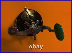 Vintage Penn Beachmaster 160l Refurbished With The Box Newell Spool Ht100 Drags