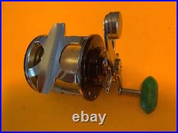 Vintage Penn Beachmaster 160l Refurbished With The Box Newell Spool Ht100 Drags