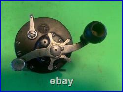 Vintage Penn Bridge City Model No. 105 Fishing Reel Very Rare Model