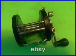 Vintage Penn Bridge City Model No. 105 Fishing Reel Very Rare Model