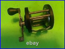 Vintage Penn Bridge City Model No. 105 Fishing Reel Very Rare Model